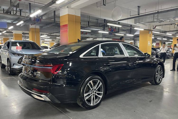 Used Audi A6L 2025 Revised 40 TFSI Luxury Dynamic Edition
