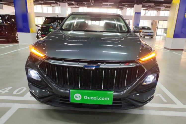 Used Oshan X5 2021 1.5T DCT Prestige Edition