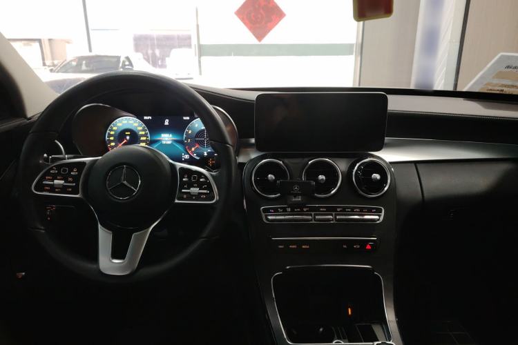 Used Mercedes-Benz C-Class 2019 Restyled C 260 L Sport Edition
