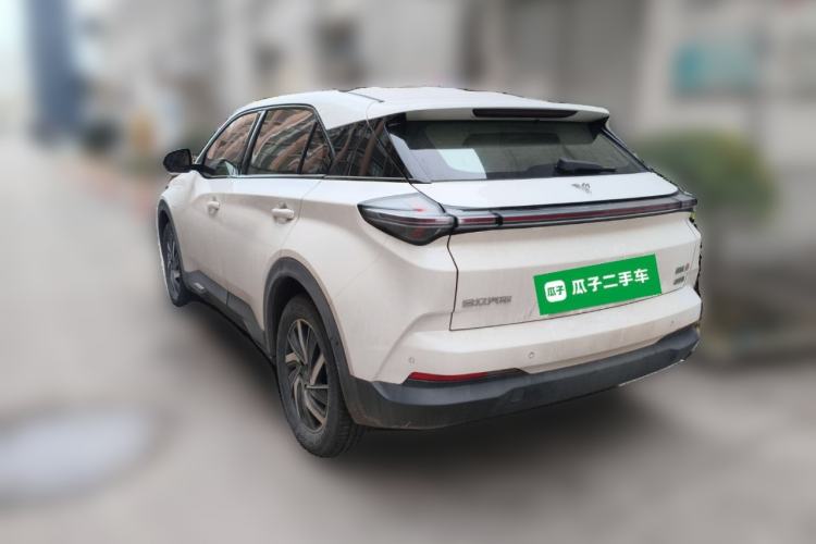 Used NETA U 2021 Pro 500 Deluxe Driving Edition