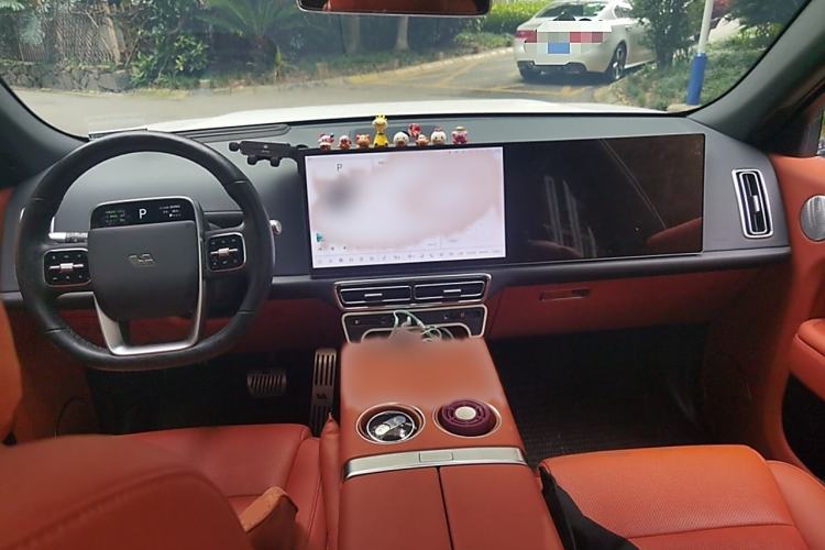 Used Li Auto L7 2023 Air model
