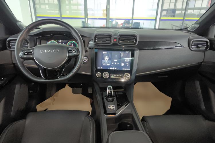 Used Lynk & Co 02 2021 1.5TD DCT Two-Wheel Drive Champion Edition
