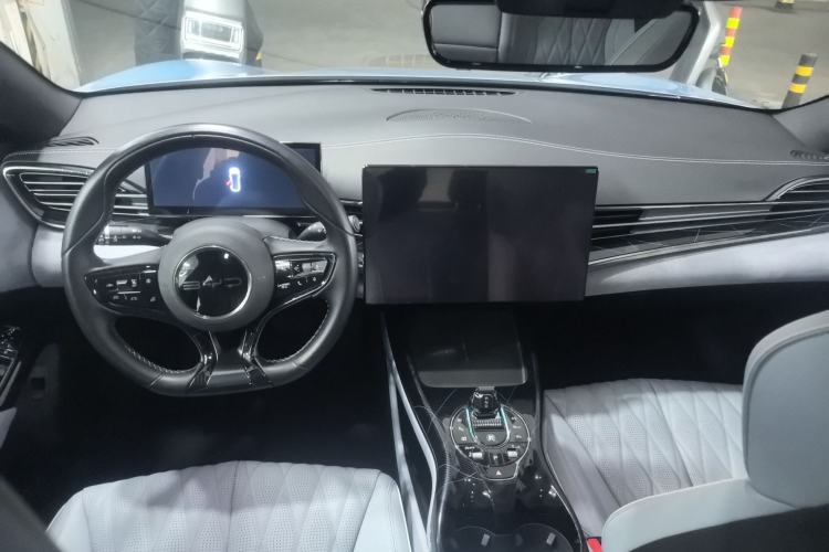 Used BYD Seal 2022 550 km Standard Range Rear-Wheel Drive Prestige Version
