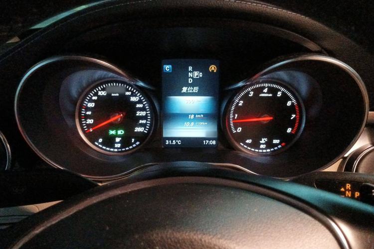 Used Mercedes-Benz C-Class 2015 C 200 L Sport Edition