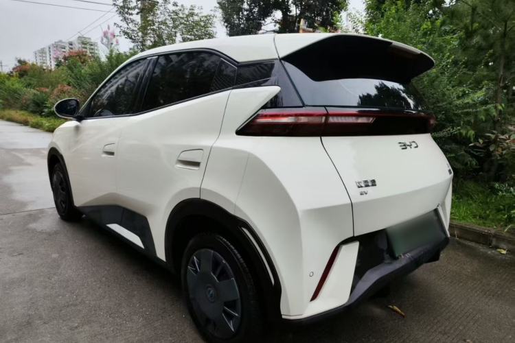 Used BYD Seagull 2025 305km Active Version