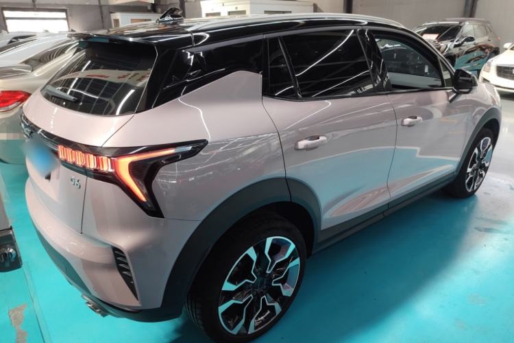 Used Lynk & Co 06 2023 Remix 1.5T Shero