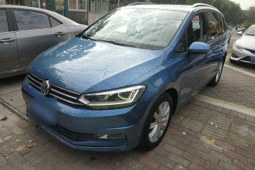 Used Volkswagen Touran 2018 Volkswagen Touran L 280TSI DSG Comfort Edition 7-seater