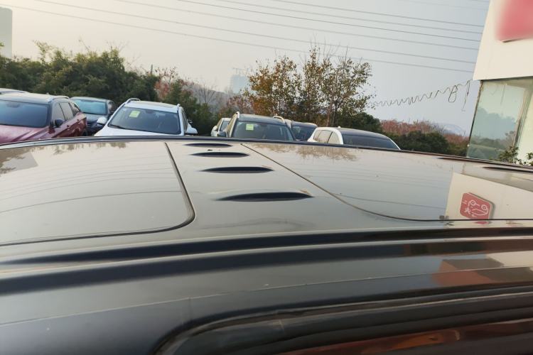 Used Buick GL8 2017 ES 28T Flagship Model China V Standard
