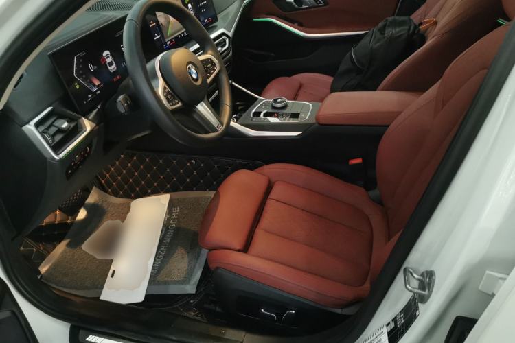 Used BMW 3 Series 2024 325i M Sport Package