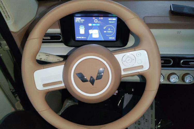 Used Wuling Hongguang MINIEV 2024 3rd Generation 215km Youth Edition