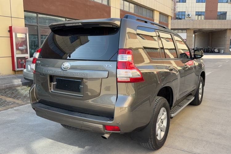 Used Toyota Prado 2014 4.0L Automatic TX-L NAVI
