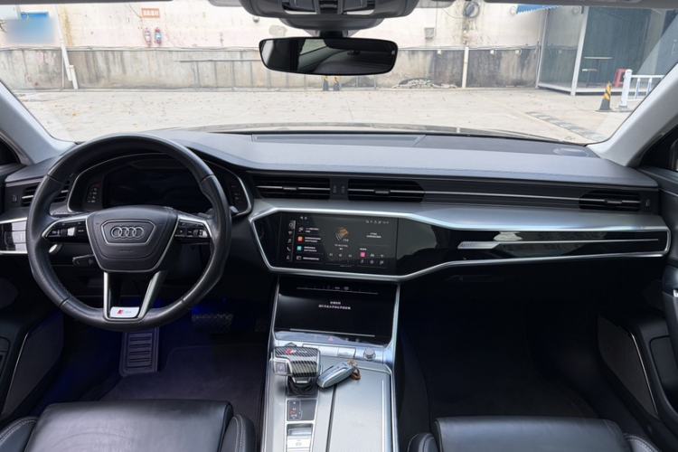 Used Audi A6L 2023 45 TFSI Prestige Elegant Edition
