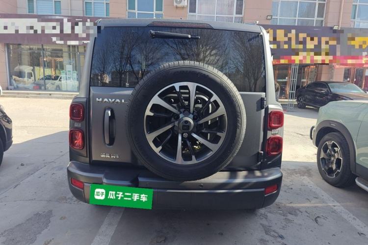 Used Haval H9 2024 2.0T Gasoline All-Wheel-Drive Extreme Edition
