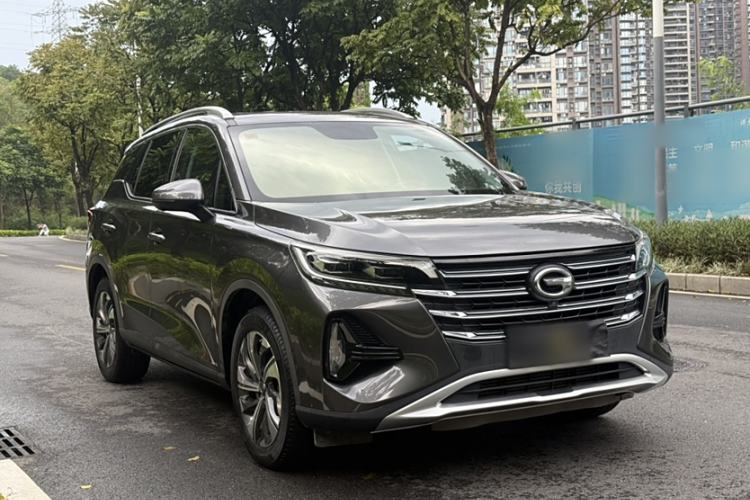 Used GAC Trumpchi GS4 2020 270T Automatic Smart Connectivity Edition
