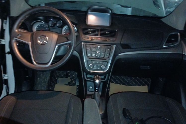 Used Buick Encore 2014 1.4T Automatic Two-Wheel Drive Urban Elite Model