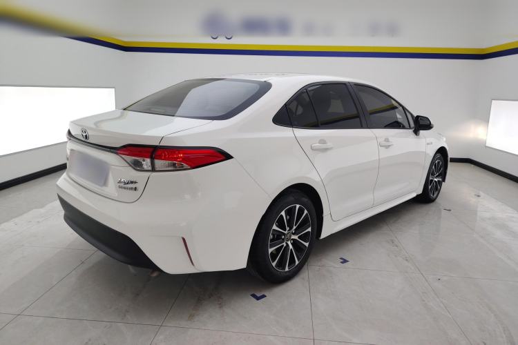 Used Toyota Levin 2023 Smart Electric Hybrid Dual-Engine 1.8L Leading Edition