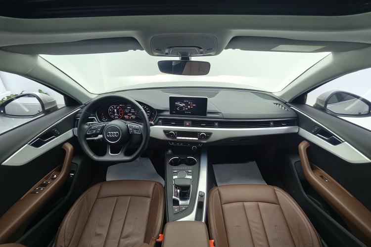 Used Audi A4L 2017 40 TFSI Sport Edition
