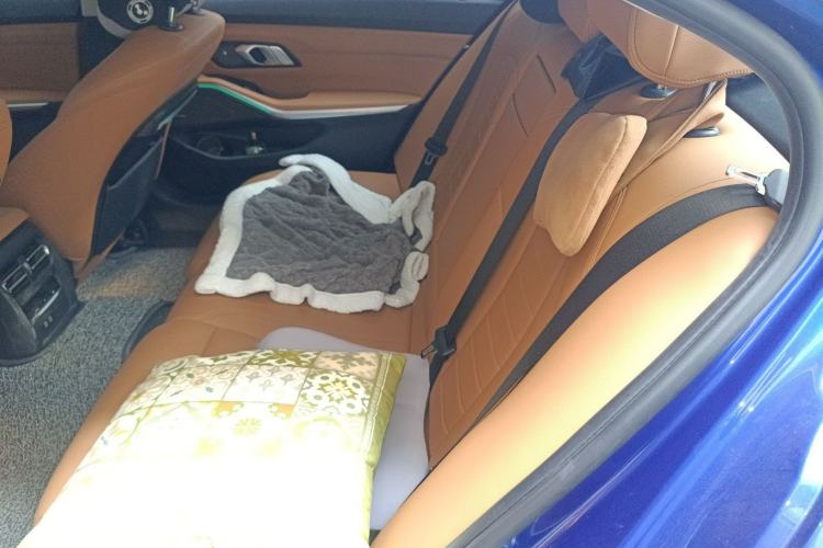 Used BMW 3 Series 2020 Facelifted 325Li M Sport Night Edition Package
