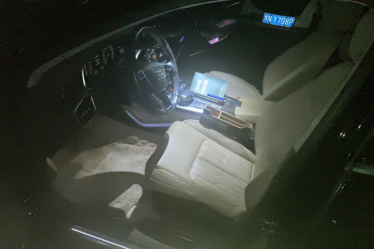 Used Audi A6L 2021 55 TFSI quattro Prestige Edition