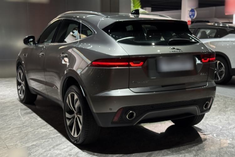 Used Jaguar E-PACE 2024 All-New R-DYNAMIC S Sport Edition
