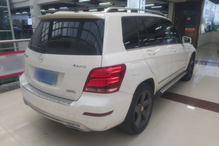 Used Mercedes-Benz GLK-Class 2015 GLK 260 4MATIC Fashion Edition Ultimate Version