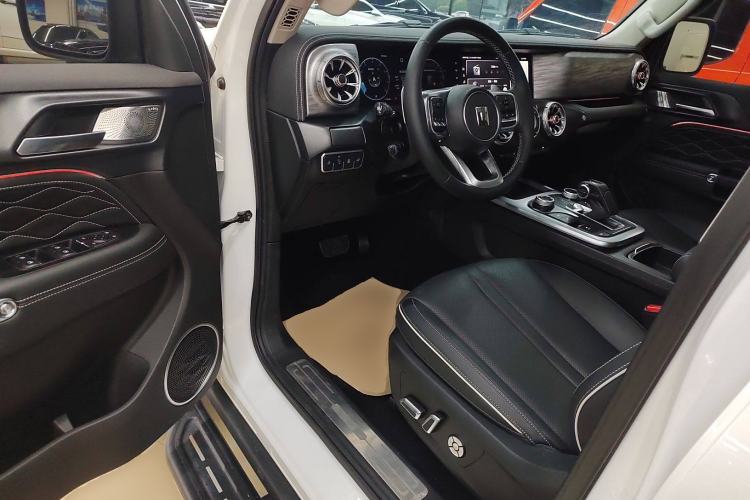 Used Tank 300 2023 2.0T Iron Rider 02