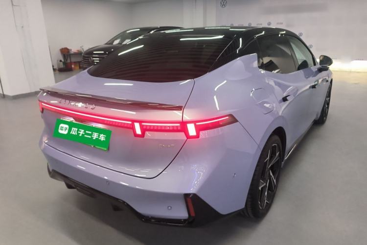 Used Lynk & Co 07 2024 EM-P 126 Long-Range Intelligent Driving Ultra
