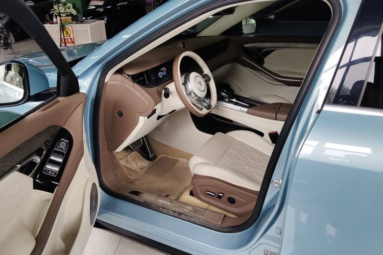 Used VOYAH FREE 2021 Four-Wheel Drive All-Electric First Edition Commemorative Edition Exclusive Luxury Package
