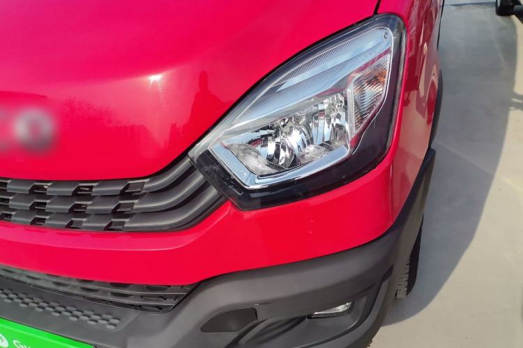 Used Iveco Eurocargo 2021 2.0T Manual Super-Rui Short Wheelbase High-Roof Side-Sliding Door F1A
