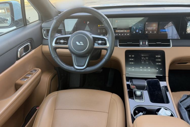 Used Li Auto ONE 2021 Extended-Range 6-Seater Version