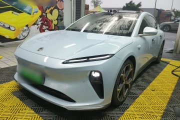 Used Nio ET5 2022 75 kWh