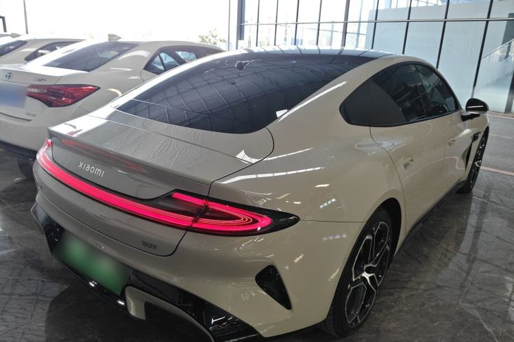 Used  SU7 2024 Rear-Drive Long-Range Intelligent Driving Version