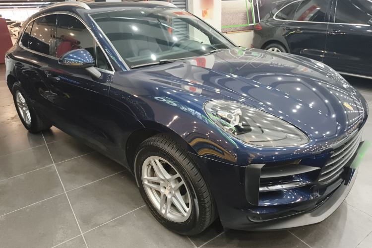 Used Porsche Macan 2018 Macan 2.0T

