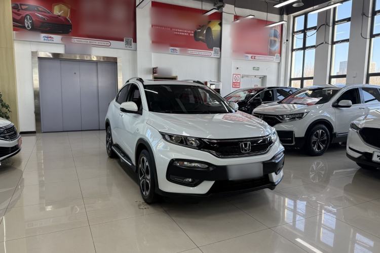 Used Honda XR-V 2017 1.8L EXi CVT Comfort Version
