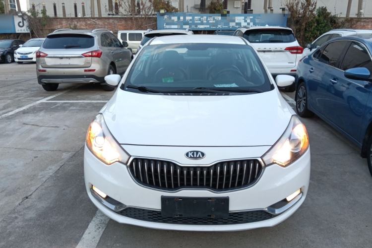 Used Kia K3 2015 1.6L Automatic GL
