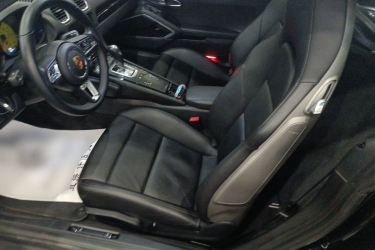 Used Porsche 718 2018 Cayman GTS 2.5T