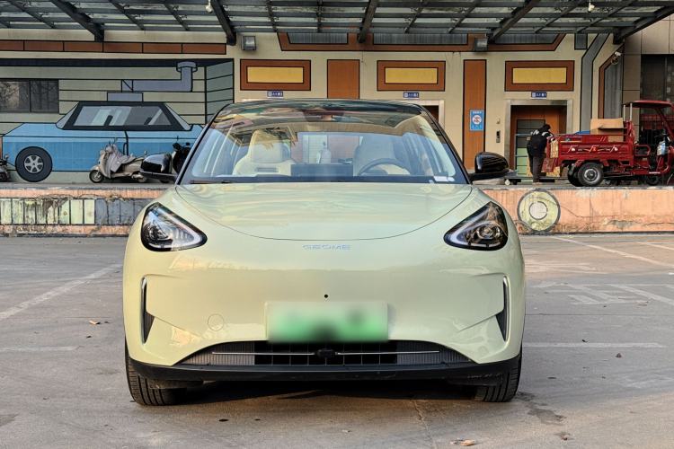 Used  Geome 2025 UP 410km Exploration+ Edition
