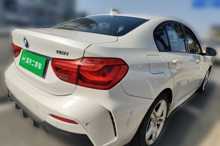 Used BMW 1 Series 2019 118i M Sport Package