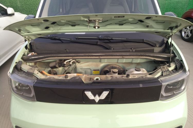 Used Wuling Hongguang MINIEV 2021 Macaron Fashion Model Lithium Iron Phosphate
