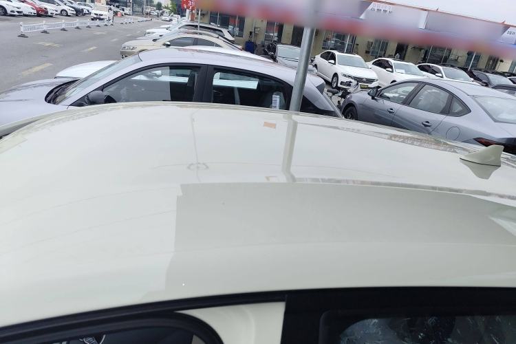 Used BYD Dolphin 2025 420km Free Edition
