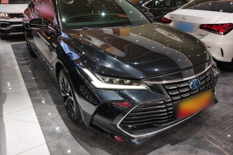Used Toyota Avalon 2022 Dual-Engine 2.5L Luxury Edition
