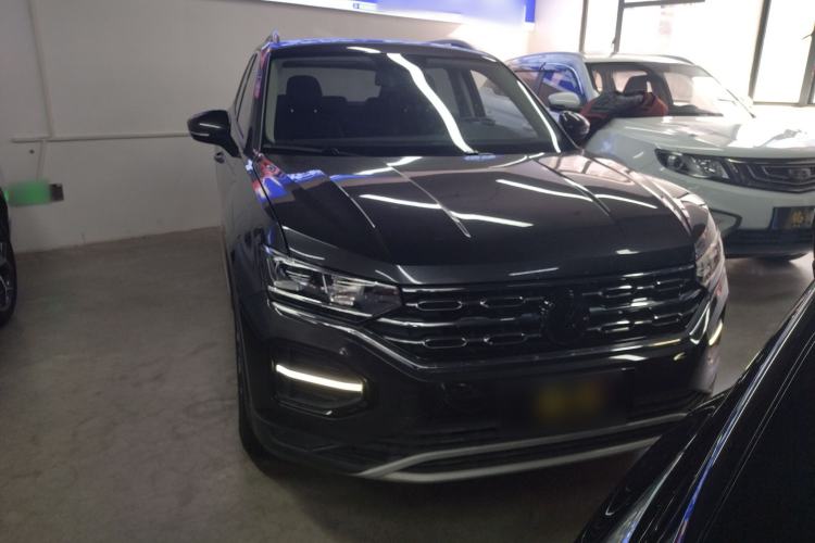 Used Volkswagen Tayron 2019 330TSI Two-Wheel Drive Luxury Model China VI Standard