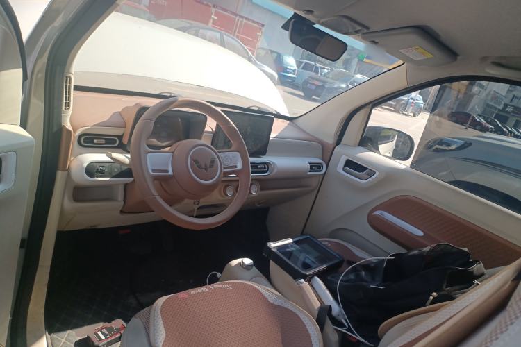 Used Wuling Hongguang MINIEV 2024 3rd Generation 215km Youth Edition
