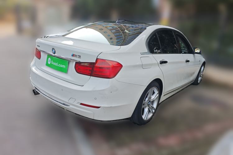 Used BMW 3 Series 2014 328Li xDrive Luxury Design Package
