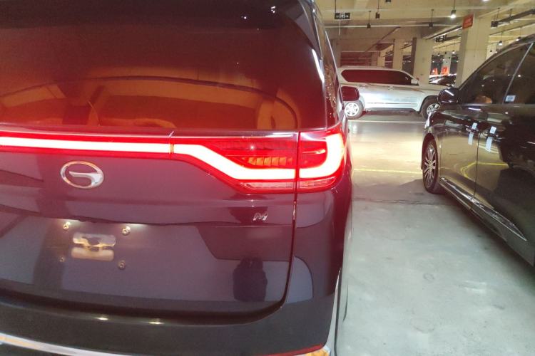 Used GAC Trumpchi M8 2021 Lingxiu Series 390T Deluxe Edition
