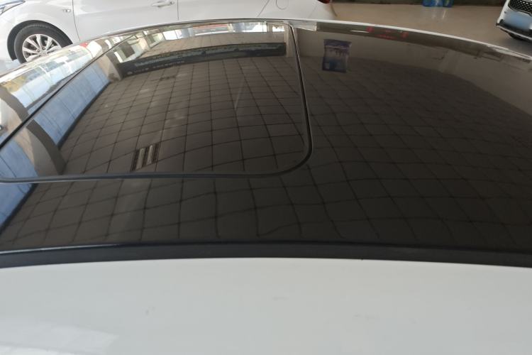 Used Hyundai Elantra 2018 1.4T Dual-Clutch Xuan Dong · Dynamic Edition