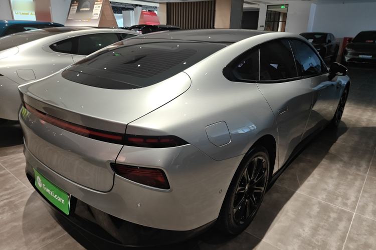 Used XPeng P7 2020 586N
