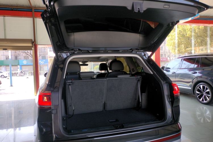 Used Volkswagen Talagon 2022 380TSI Four-Wheel Drive Luxury "Jiajing" Edition Pro 6 Seats