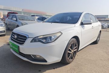 Used Bestune B50 2013 1.6L Manual Luxury Model