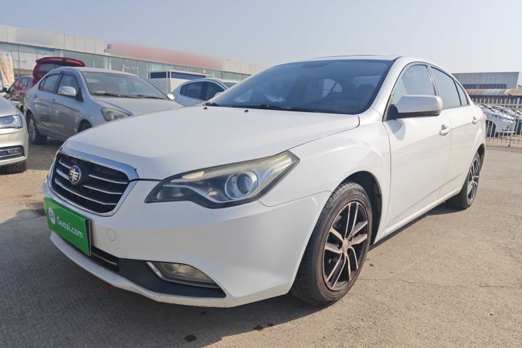 Used Bestune B50 2013 1.6L Manual Luxury Model